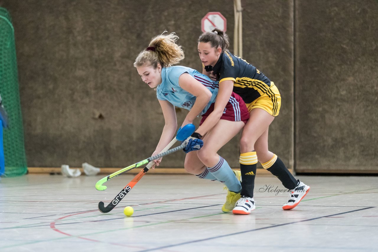 Bild 303 - B/C-Juniorinnen Hamburger Meisterschaft